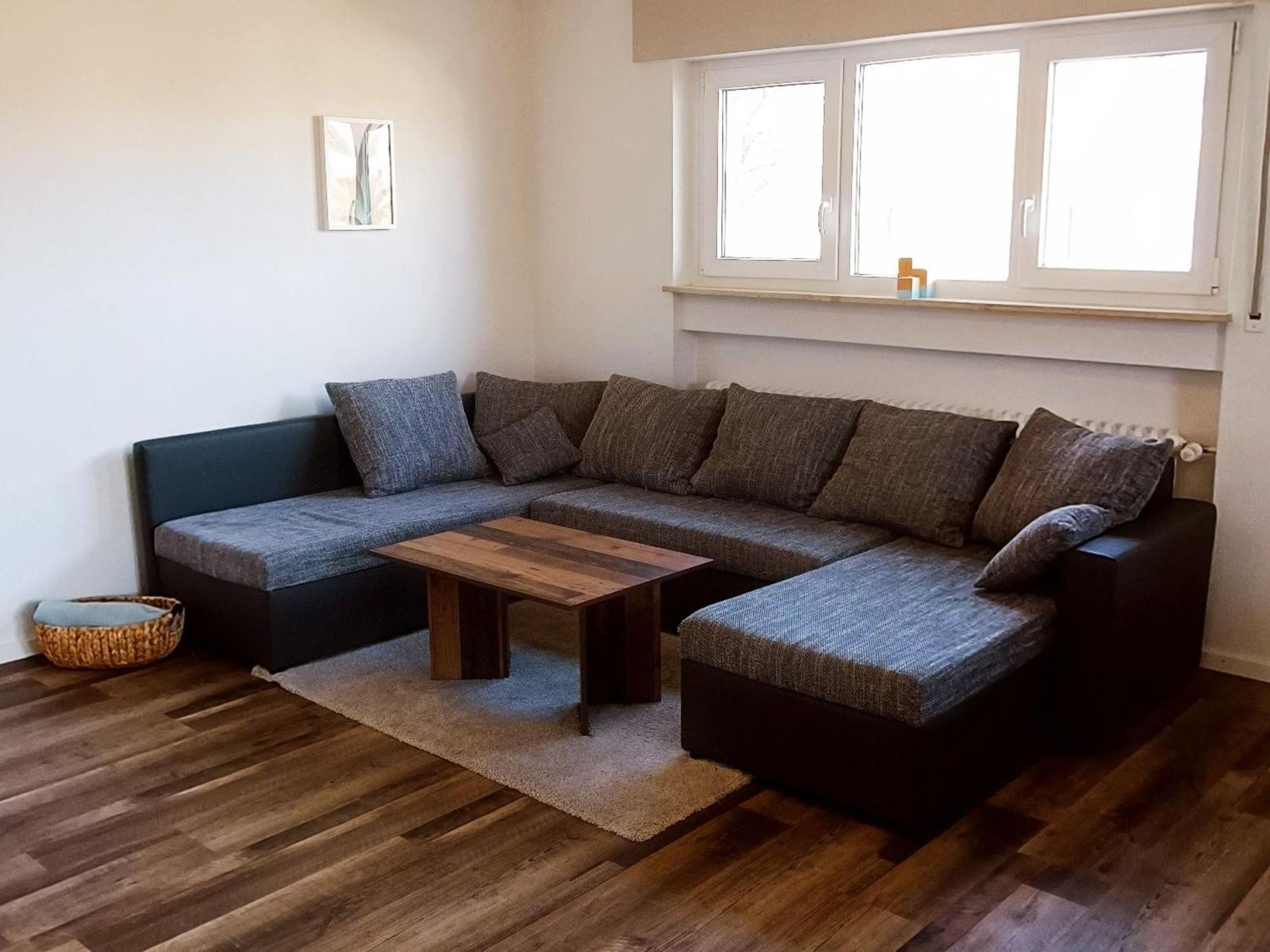 Ferienwohnung Am Bach 뮐하임 외부 사진