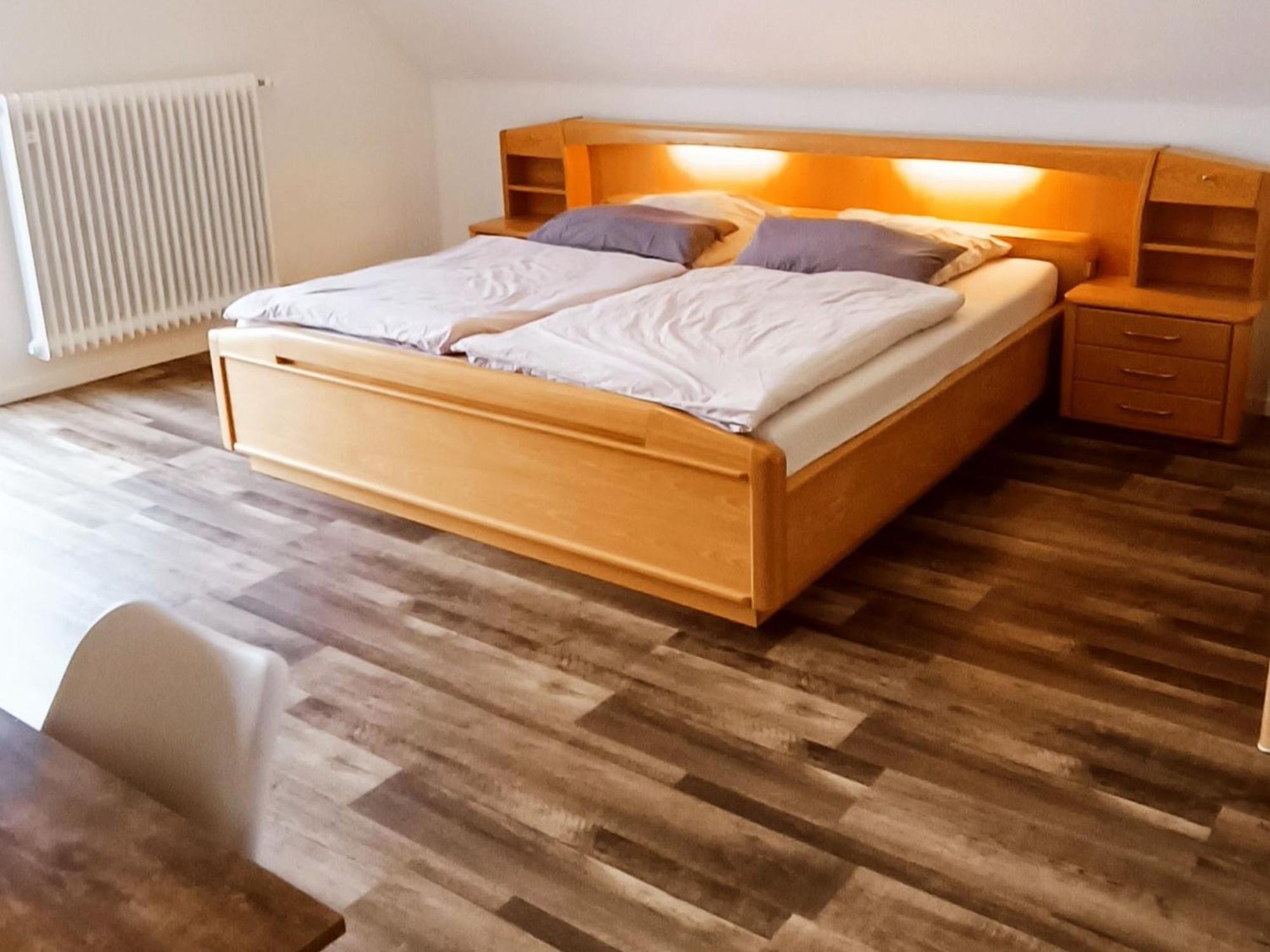 Ferienwohnung Am Bach 뮐하임 외부 사진