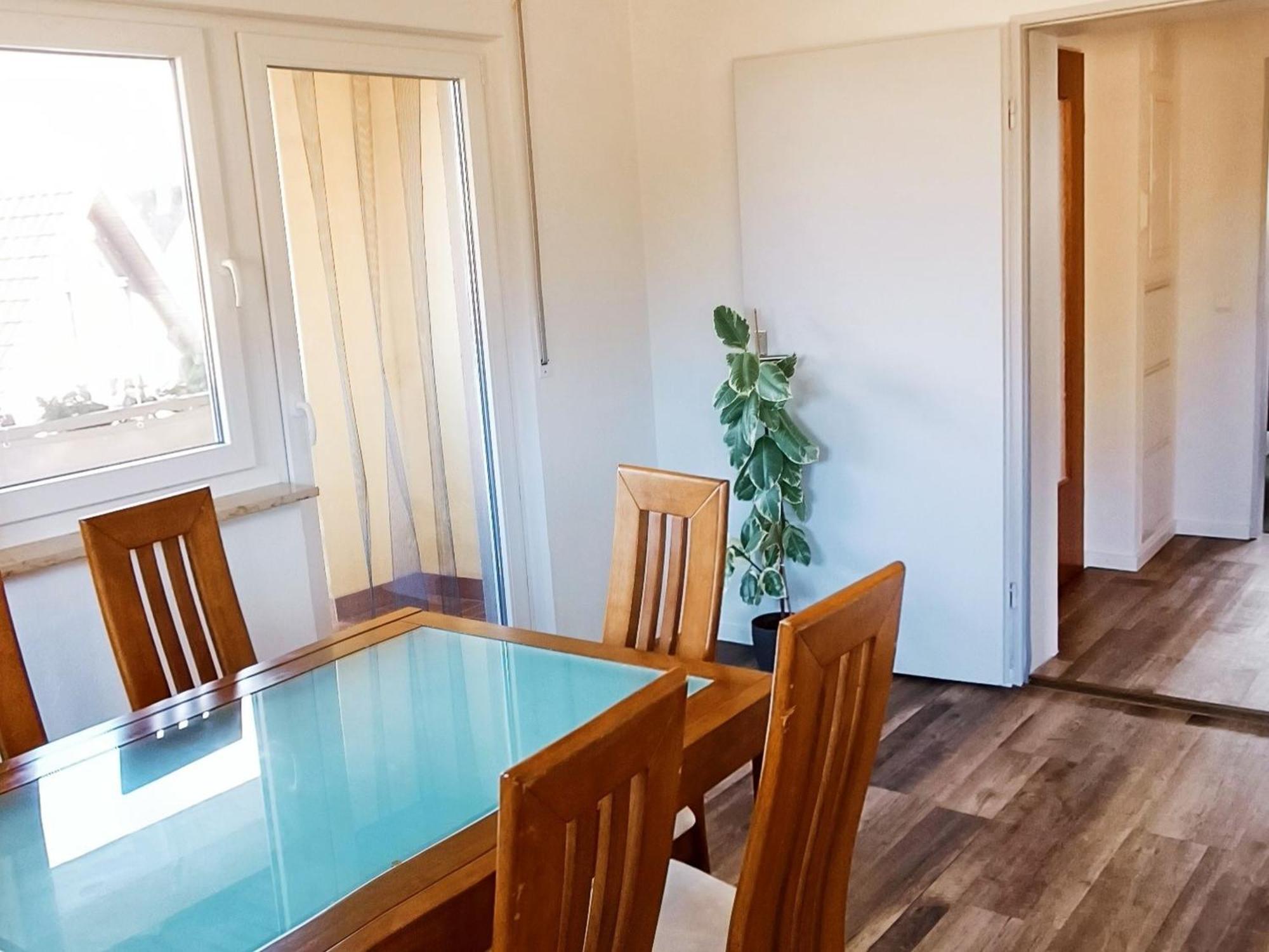 Ferienwohnung Am Bach 뮐하임 외부 사진