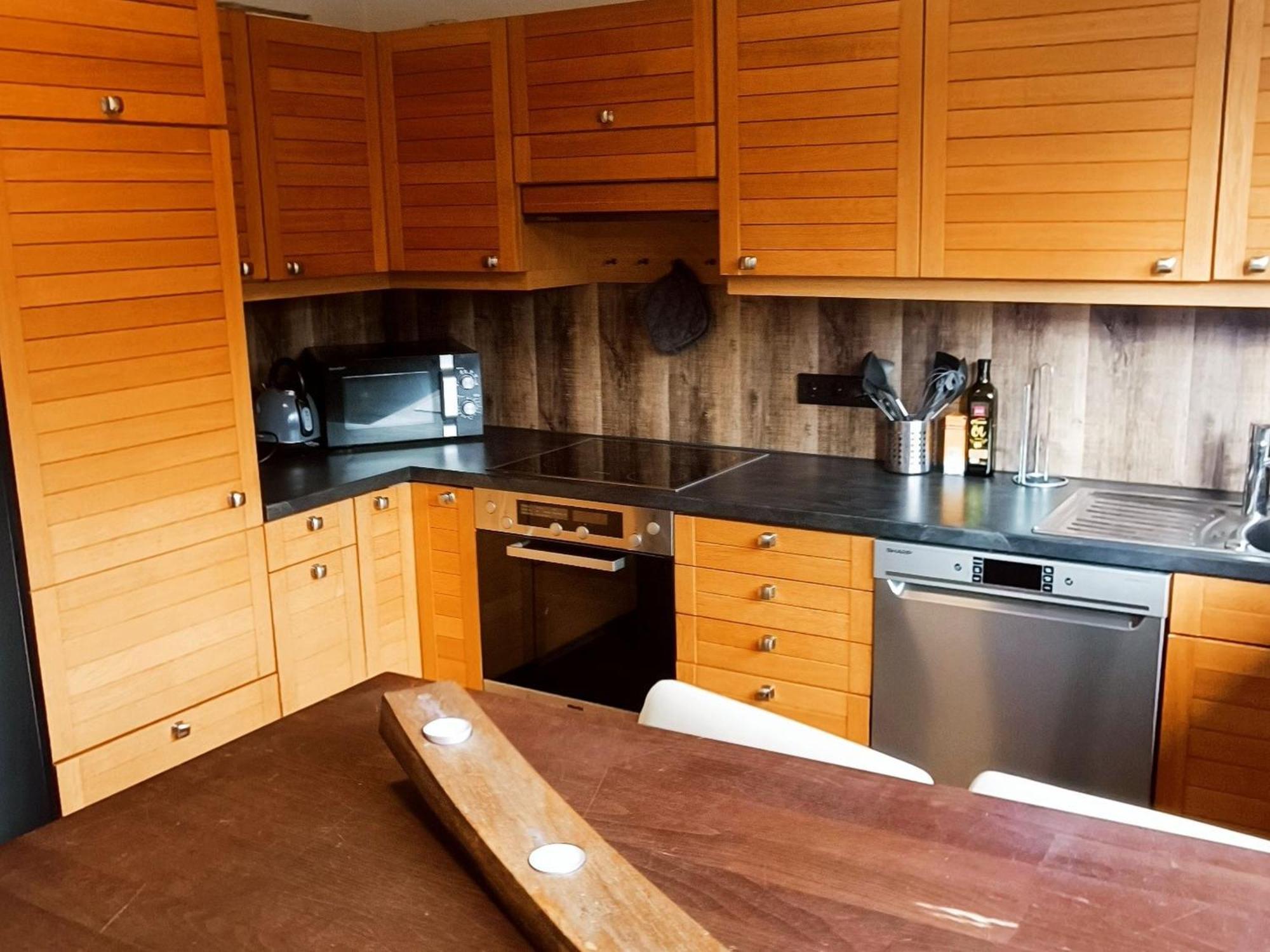 Ferienwohnung Am Bach 뮐하임 외부 사진