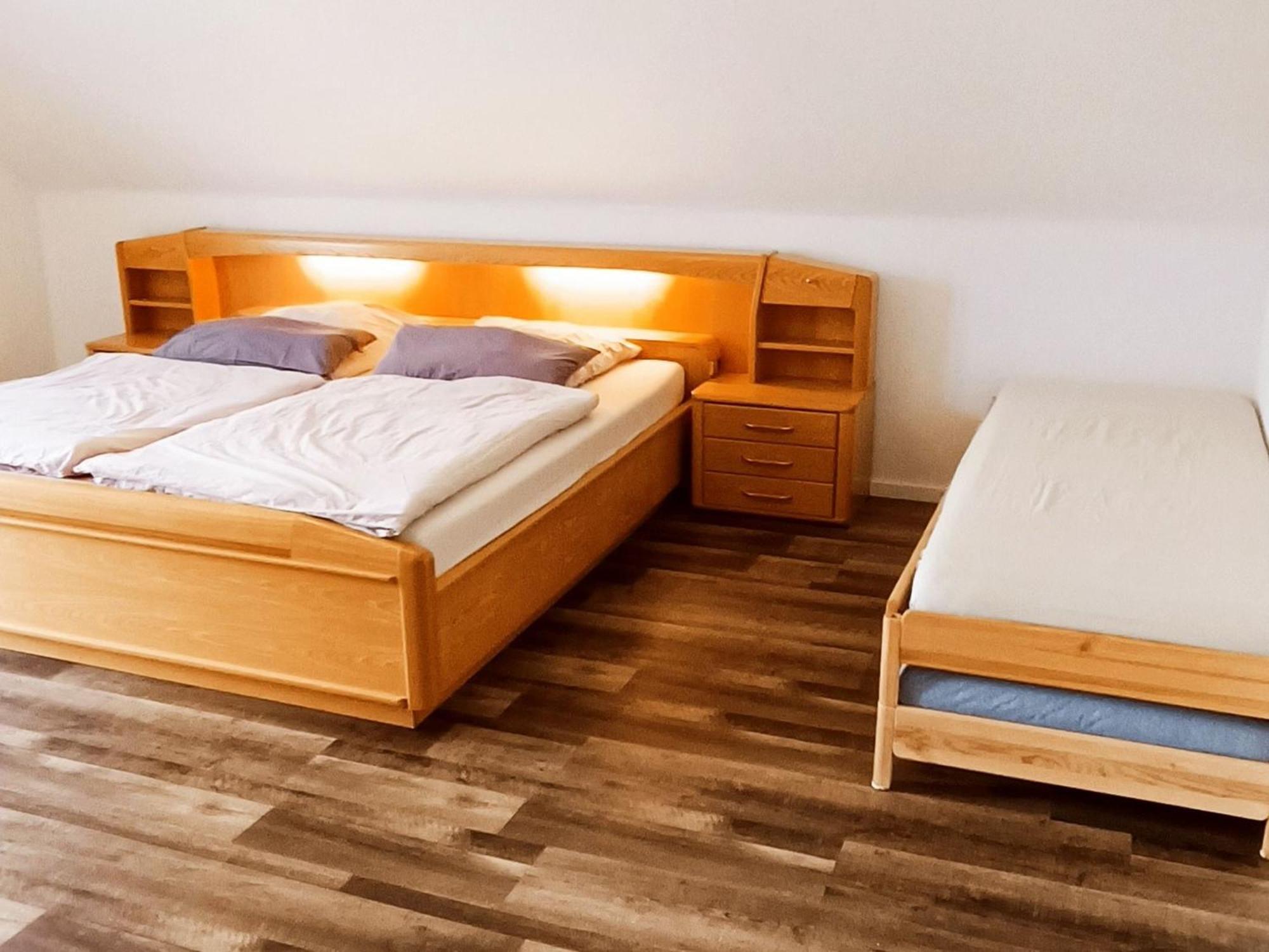 Ferienwohnung Am Bach 뮐하임 외부 사진