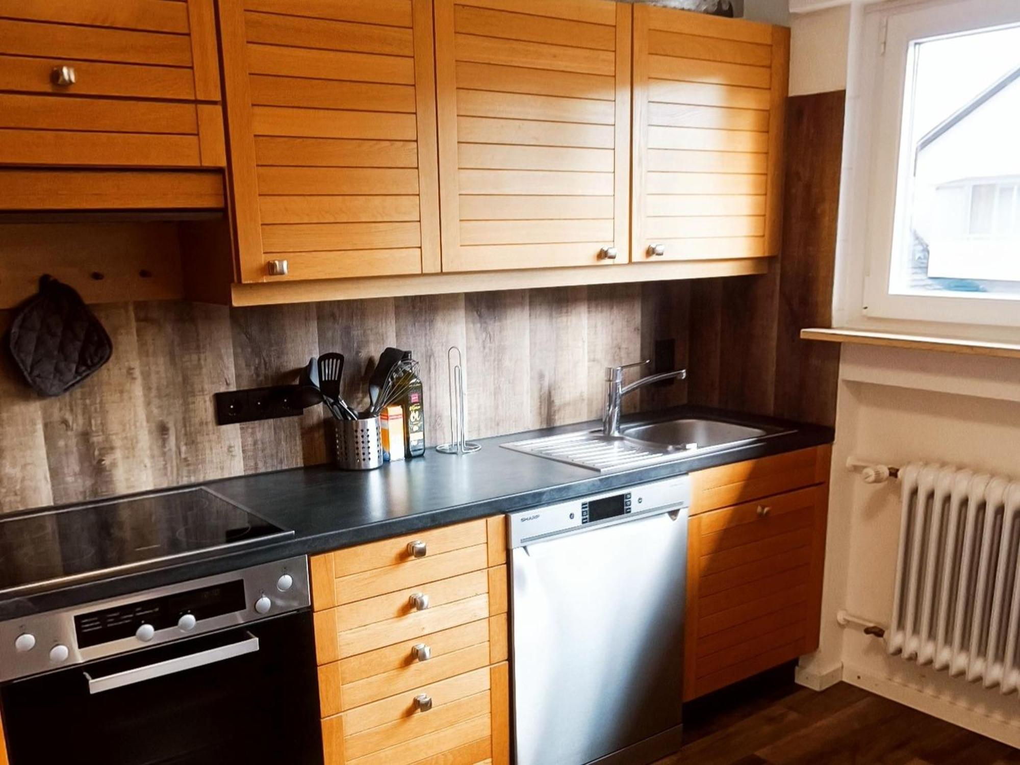 Ferienwohnung Am Bach 뮐하임 외부 사진