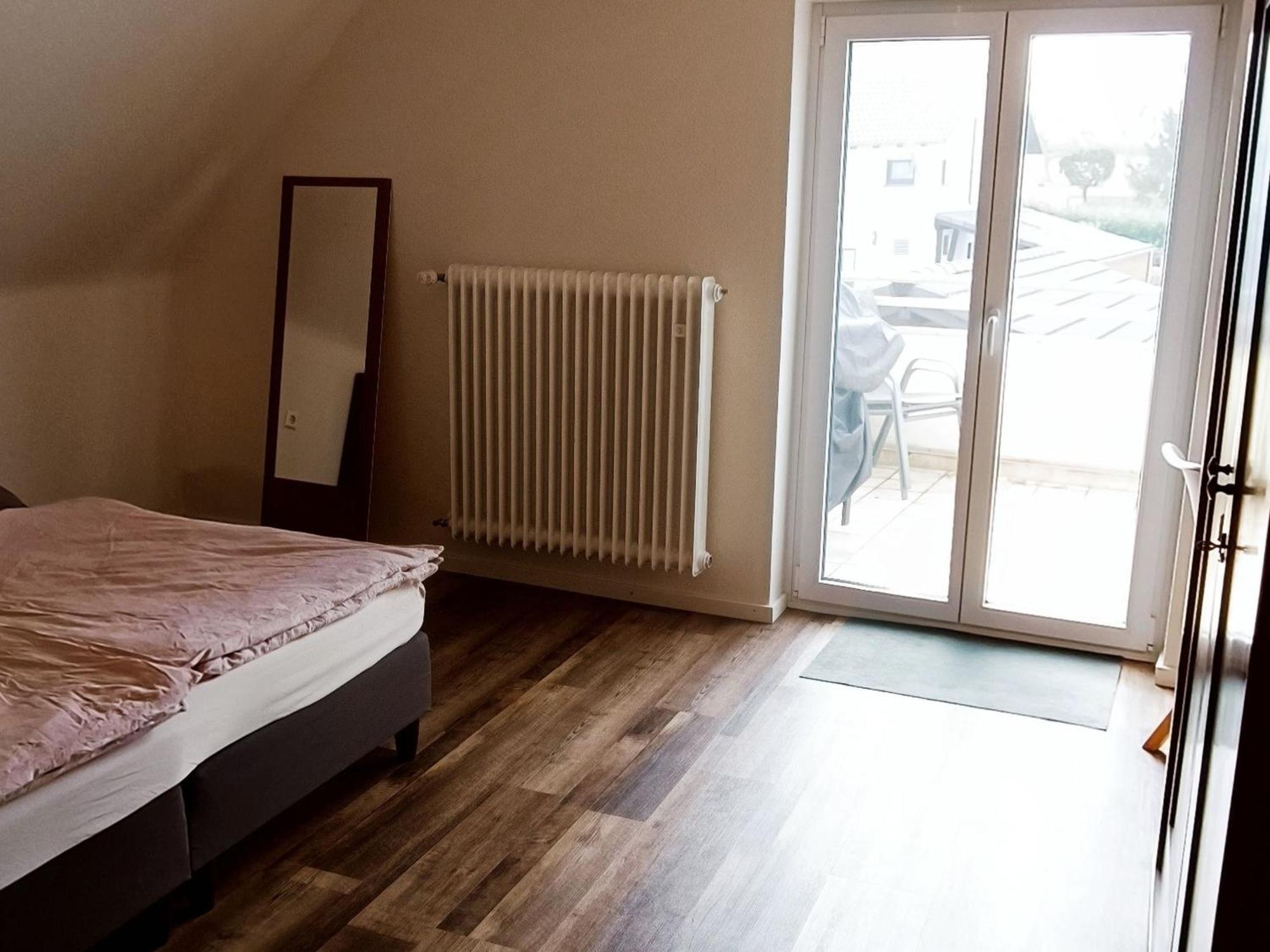 Ferienwohnung Am Bach 뮐하임 외부 사진
